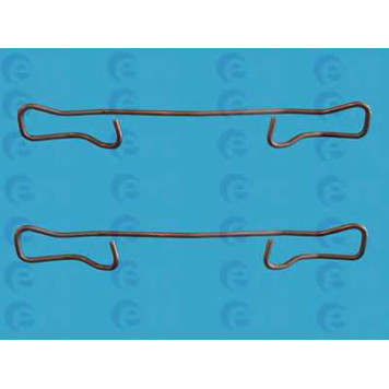 Комплектующие колодок дискового тормоза ERT 420010