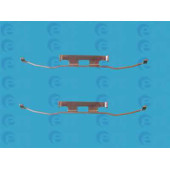 Комплектующие колодок дискового тормоза ERT 420014