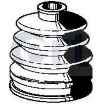 Комплект пылника приводного вала ERT 500222