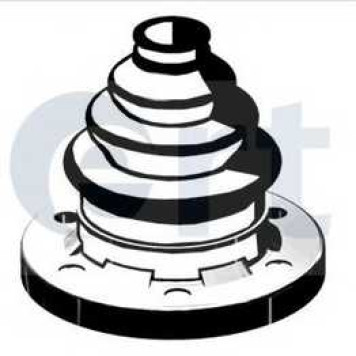 Комплект пылника приводного вала ERT 500293