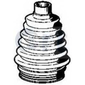 Комплект пылника приводного вала ERT 500303T