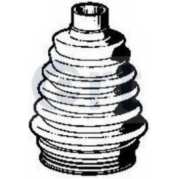 Комплект пылника приводного вала ERT 500303T