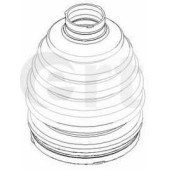 Комплект пылника приводного вала ERT 500390T