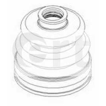 Комплект пылника приводного вала ERT 500395