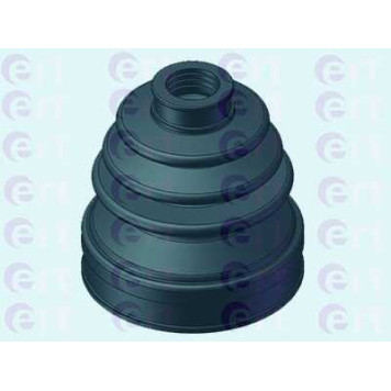 Комплект пылника приводного вала ERT 500415