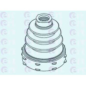 Комплект пылника приводного вала ERT 500432