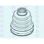 Комплект пылника приводного вала ERT 500437
