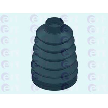 Комплект пылника приводного вала ERT 500510T