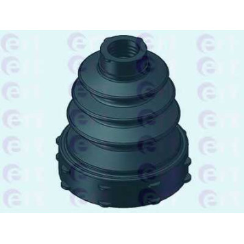 Комплект пылника приводного вала ERT 500528