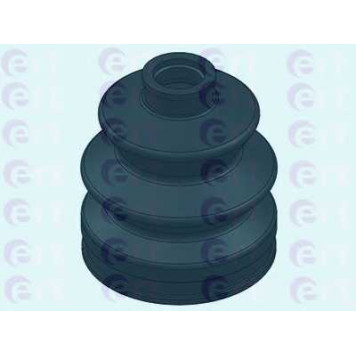 Комплект пылника приводного вала ERT 500550