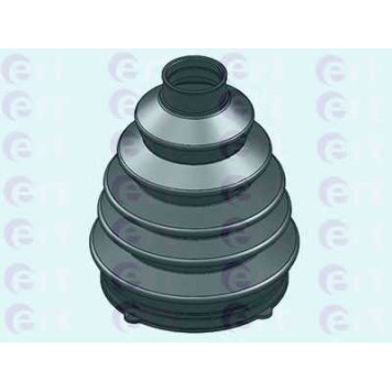 Комплект пылника приводного вала ERT 500556T