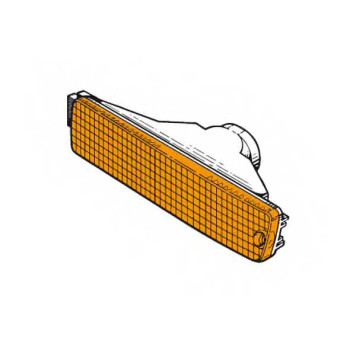 Фонарь указателя поворота EUROLITES LEART 11.673.631 / 20.455.122