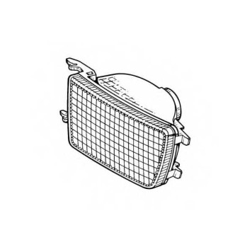 Фонарь указателя поворота EUROLITES LEART 11.679.630 / 20.457.120