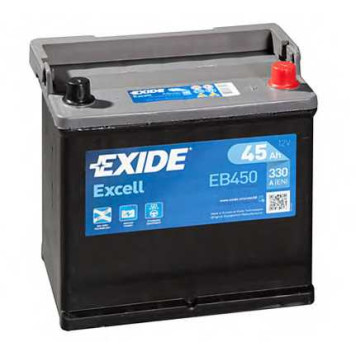 Аккумулятор EXIDE 048SE / EB450