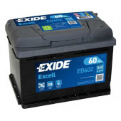 Аккумулятор EXIDE 545 19 / EB602