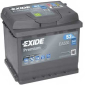 Аккумулятор EXIDE 079TE / EA530