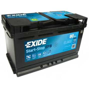 Аккумулятор EXIDE 115EFB / EL800