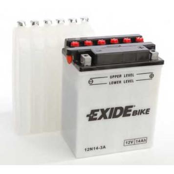 Аккумулятор EXIDE 12N14-3A