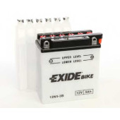 Аккумулятор EXIDE 12N5-3B