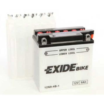 Аккумулятор EXIDE 509 014 008 / 12N9-4B-1