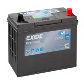 Аккумулятор EXIDE 154TE / EA456