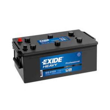 Аккумулятор EXIDE 625SE / EG2153