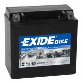 Аккумулятор EXIDE AGM12-12