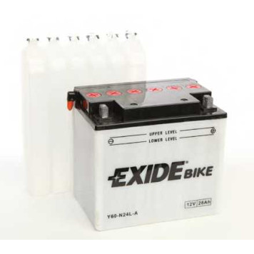 Аккумулятор EXIDE E60-N24L-A