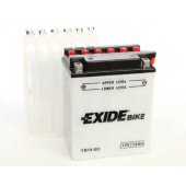 Аккумулятор EXIDE EB14-B2