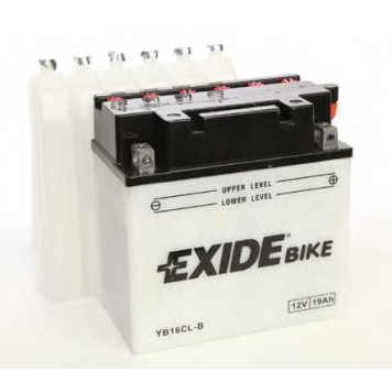 Аккумулятор EXIDE EB16CL-B