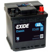 Аккумулятор EXIDE EC400