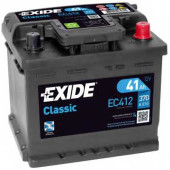 Аккумулятор EXIDE 063RE / EC412