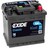 Аккумулятор EXIDE 079RE / EC440