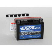 Аккумулятор EXIDE ET9B-BS