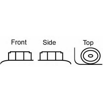 Аккумулятор EXIDE GEL12-14-1