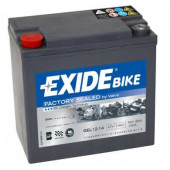 Аккумулятор EXIDE GEL12-14