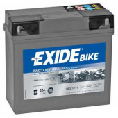 Аккумулятор EXIDE GEL12-19