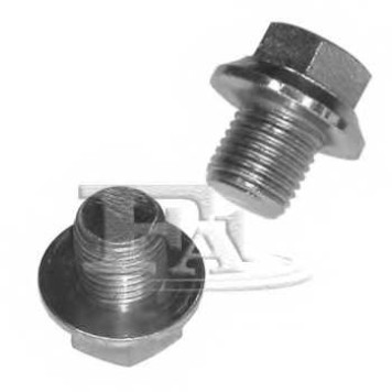 Резьбовая пробка, масляный поддон FA1 256.852.001