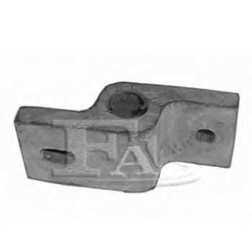 Кронштейн системы выпуска ОГ FA1 743-902