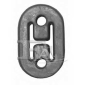 Кронштейн системы выпуска ОГ FA1 743-911