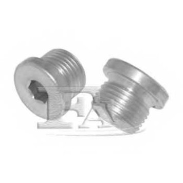 Резьбовая пробка, масляный поддон FA1 866.361.001