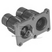 Гофрированная труба выхлопной системы FA1 VW445-125