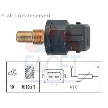 Датчик температуры охлаждающей жидкости FACET EPS 1.830.246 / 7.3246