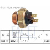 Термовыключатель вентилятора радиатора FACET EPS 1.850.132 / 7.5132