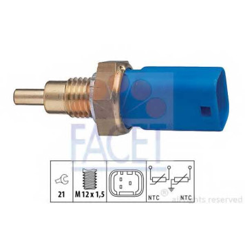 Датчик температуры охлаждающей жидкости FACET EPS 1.830.275 / 7.3275