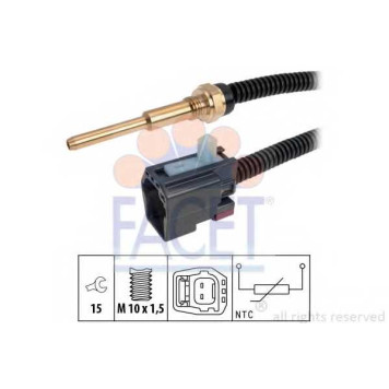 Датчик температуры охлаждающей жидкости FACET EPS 1.830.331 / 7.3331