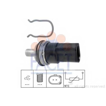 Датчик, температура топлива FACET EPS 1.830.376 / 7.3376