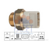 Термовыключатель вентилятора радиатора FACET EPS 1.850.640 / 7.5640