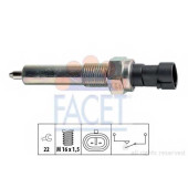 Выключатель фары заднего хода FACET EPS 1.860.143 / 7.6143