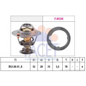 Термостат охлаждающей жидкости FACET EPS 1.880.267 / 7.8267